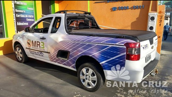 envelopamento automotivo