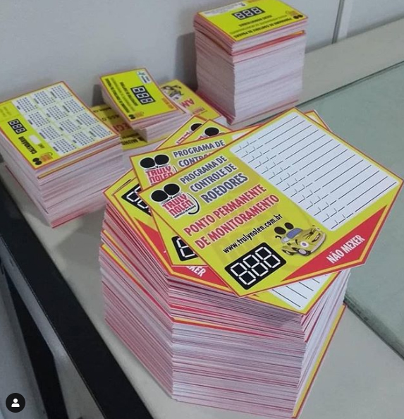 placas e adesivos vinil